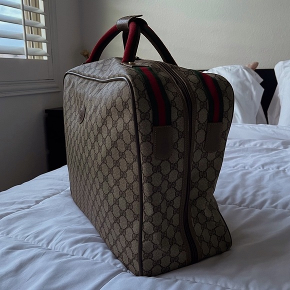 Gucci Sherryline Travel Carry On Bag - Picture 3 of 15